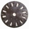 8" premium diamond grinding head for concrete, epoxy, glues paints